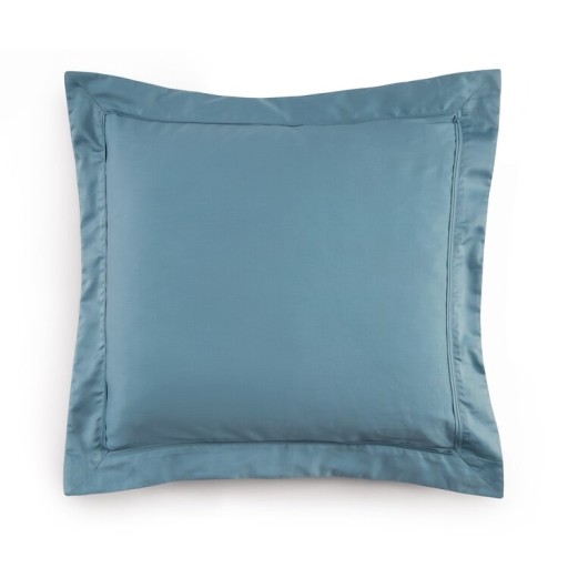 Fata de perna Descamps Sublime 65x65cm  turcoaz Veronese