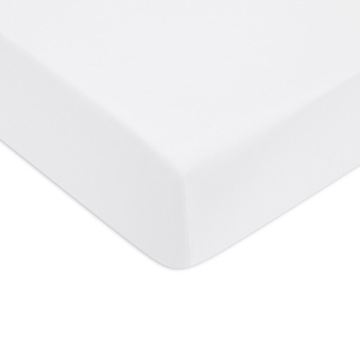 Cearceaf de pat cu elastic Descamps Tempo 160x200cm  Mariee