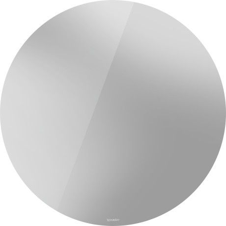 Oglinda cu iluminare LED Duravit Better diametru 90cm  IP44  41W  senzor