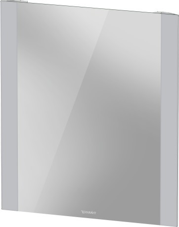 Oglinda cu iluminare LED Duravit Good Dual Light 60x70cm  IP44  22W