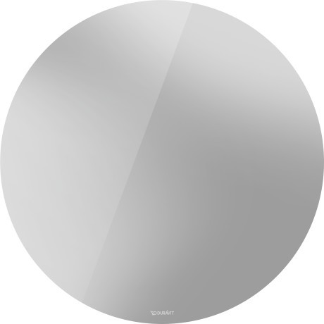 Oglinda cu iluminare LED Duravit Best diametru 70cm  IP44  31W  dezaburire  senzor