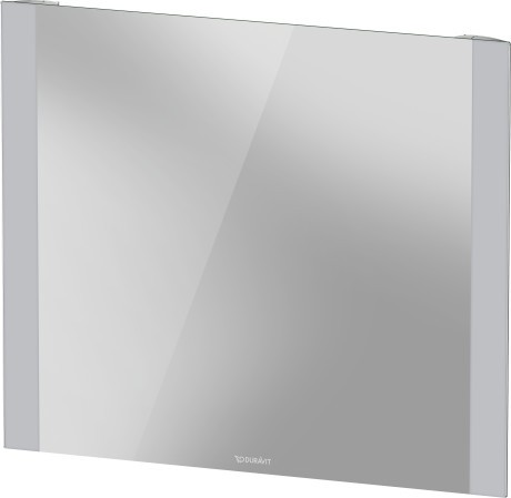 Oglinda cu iluminare LED Duravit Better 80x70cm  IP44  22W  senzor