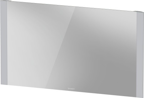 Oglinda cu iluminare LED Duravit Better 120x70cm  IP44  22W  senzor