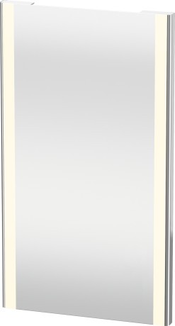 Oglinda cu iluminare LED Duravit XSquare 45x80cm  senzor  IP44