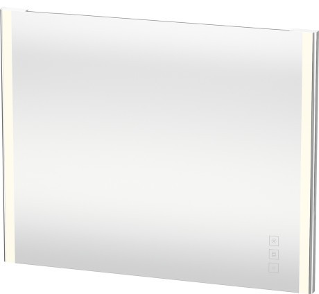 Oglinda cu iluminare LED Duravit XSquare 100x80cm  senzor  IP44