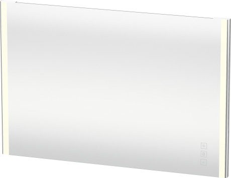 Oglinda cu iluminare LED Duravit XSquare 120x80cm  senzor  IP44