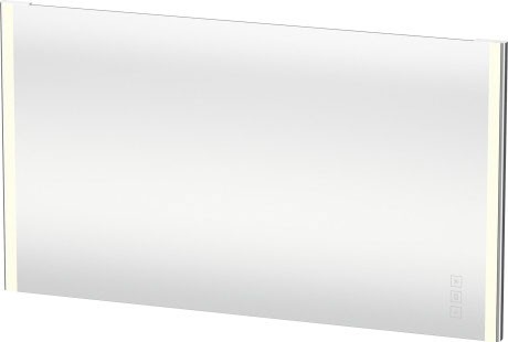 Oglinda cu iluminare LED Duravit XSquare 140x80cm  senzor  IP44