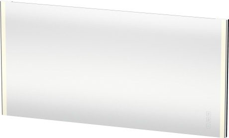 Oglinda cu iluminare LED Duravit XSquare 160x80cm  senzor  IP44