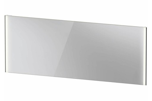 Oglinda cu iluminare LED Duravit XViu 202x80cm  senzor  IP44  negru mat