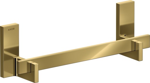 Bara suport Axor Universal 34cm  auriu periat