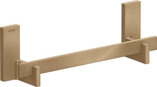 Bara suport Axor Universal 34cm  bronz periat