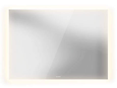 Oglinda Duravit Universal Light Good 100x70cm  iluminare LED pe 4 laturi