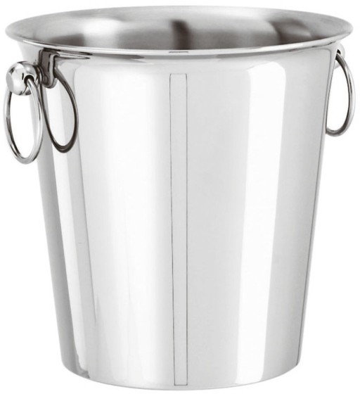 Frapiera Paderno d17cm  h 16cm  inox