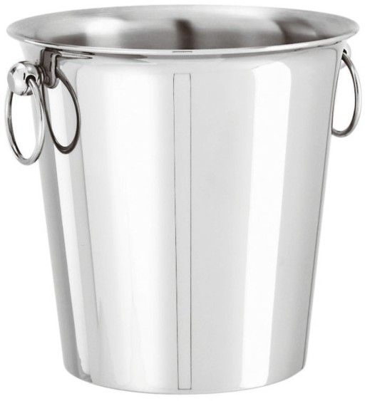 Frapiera Paderno d24cm  h 22cm  inox