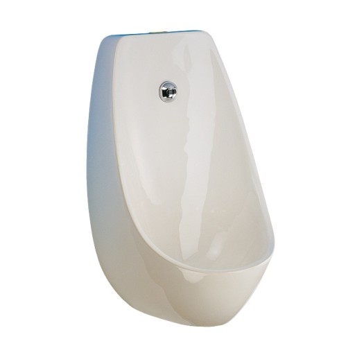 Urinal Sanela Domino SLP 17 cu actionare electronica  alimentare la retea