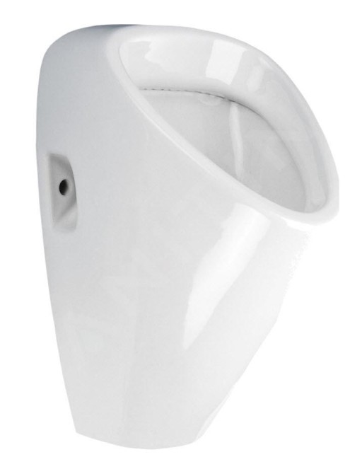 Urinal Sanela Golem SLP 19RS cu actionare electronica  senzor radar  alimentare la retea