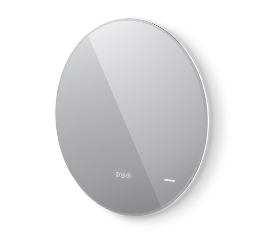 Oglinda Decor Walther Bar Reflect 90cm  iluminare LED  sistem antiaburire  conectare la retea