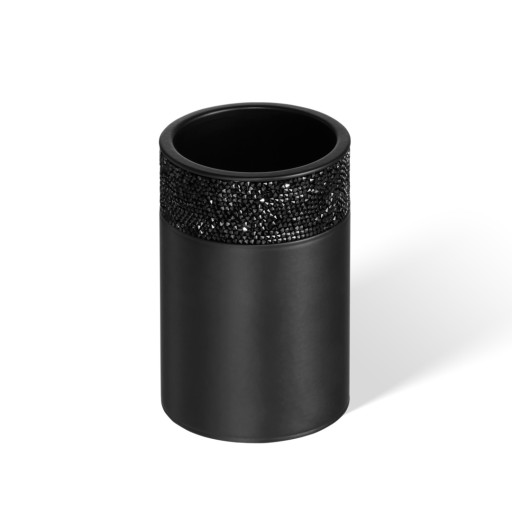Cutie Decor Walther Rocks 9.8 x 6.5 x 6.5cm  negru mat