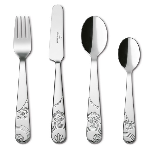 Set tacamuri copii Villeroy & Boch Roar Like A Lion 4 piese