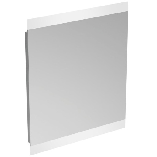 Oglinda cu iluminare LED Ideal Standard Mirror & Light 80x70cm  reversibila