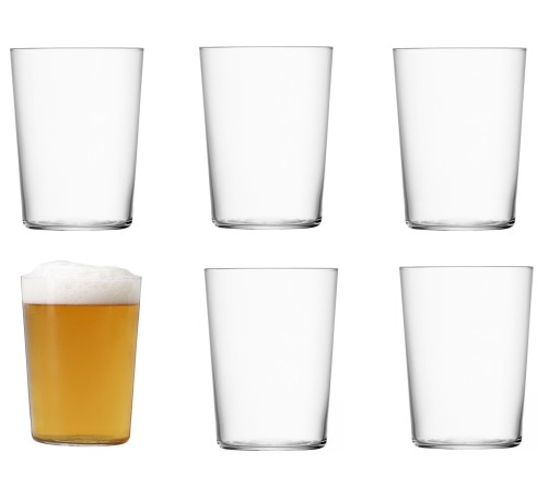 Set 6 pahare LSA International Gio 560ml