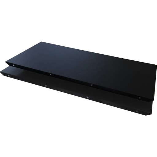 Extensii blat pentru masă 2 buc 48x100 cm Mezza - Hammel Furniture
