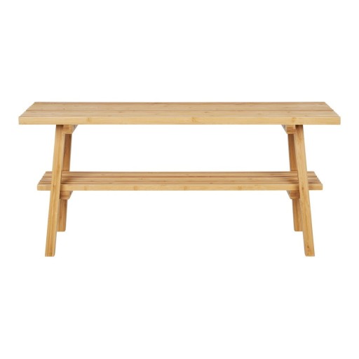 Bancă în culoare naturală Ember – House Nordic