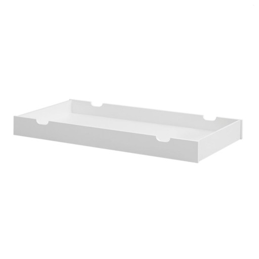 Sertar universal pentru sub pat Pinio, 70 x 140 cm, alb