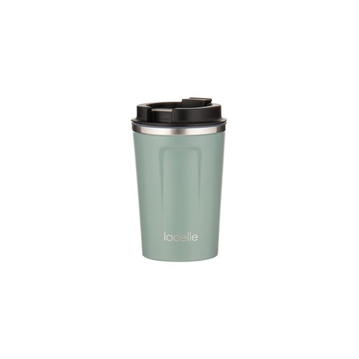 Cană termos verde 350 ml Eco – Ladelle