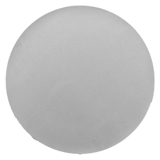 Suport pentru farfurii din piele artificială ø 38 cm Granis – douceur d'intérieur