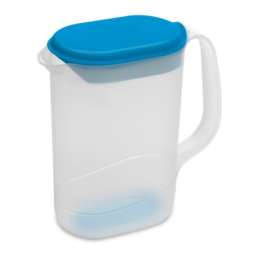 Cană cu capac Addis Seal Tight Fridge Jug, 1,5 l