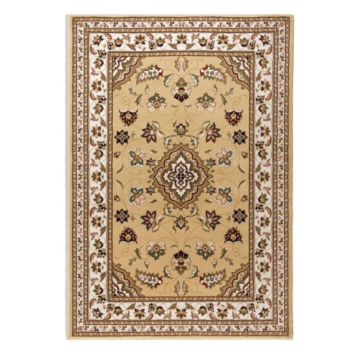 Covor bej 200x290 cm Sherborne – Flair Rugs