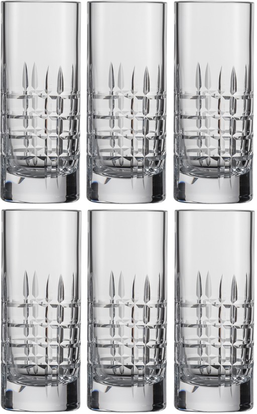 Set 6 pahare Schott Zwiesel Basic Bar Classic Longdrink  design Charles Schumann  cristal Tritan  311ml