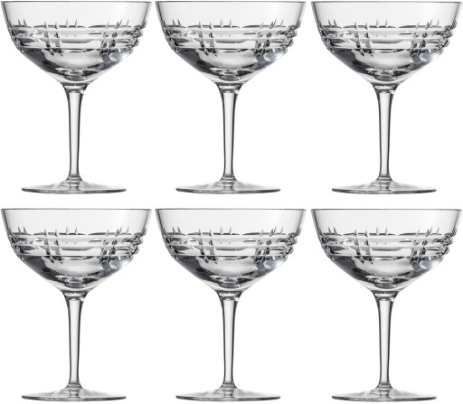 Set 6 pahare Schott Zwiesel Basic Bar Classic Cocktail  design Charles Schumann  cristal Tritan  202ml