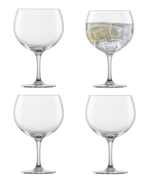 Set 4 pahare Schott Zwiesel Bar Special Gin Tonic  cristal Tritan