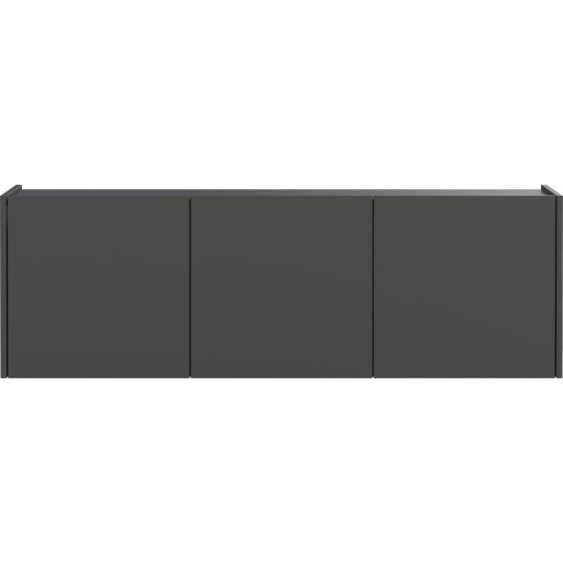 Comodă TV gri antracit 138x45 cm Piana – Germania