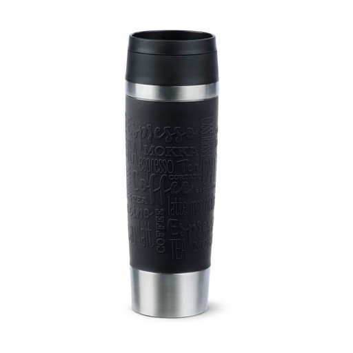 Cană de voiaj neagră 500 ml – Tefal