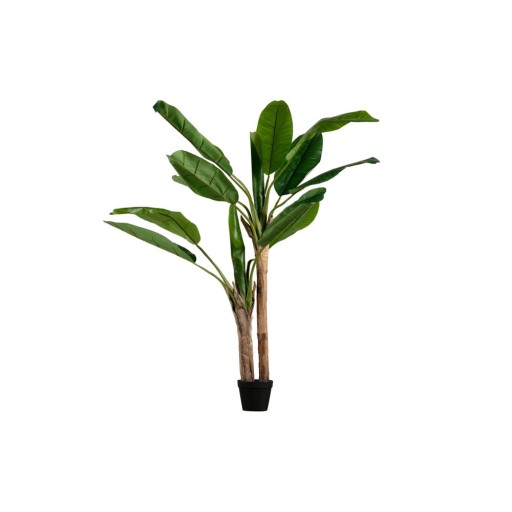 Bananier artificial (înălțime 138 cm) – WOOOD