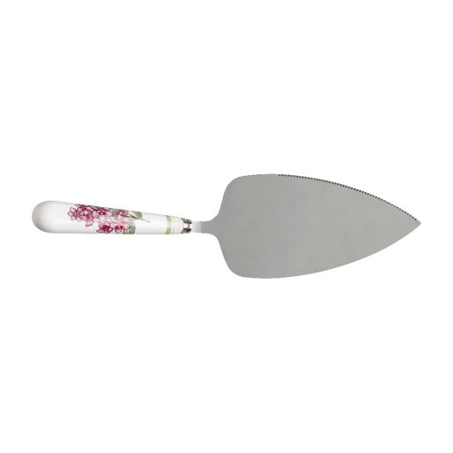 Spatulă pentru tort cu mâner din ceramică Brandani Nonna Rosa