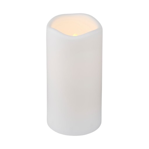 Decorațiune luminoasă albă pentru exterior Storm – Sirius