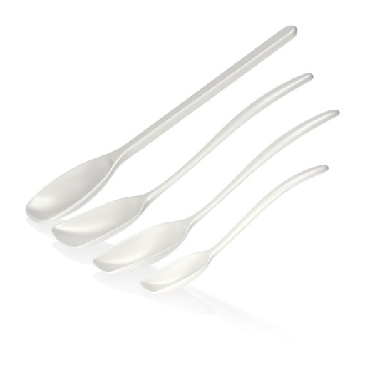 Set de ustensile de bucătărie 4 buc. din plastic Classic – Rosti