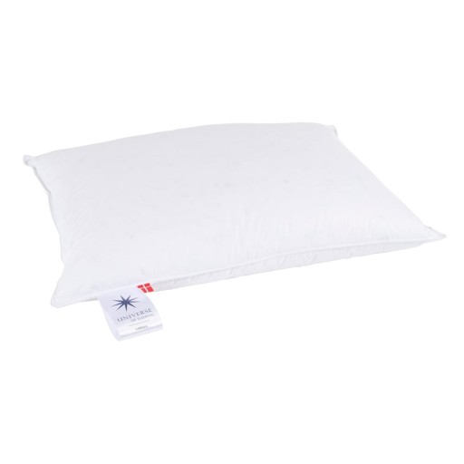 Pernă cu umplutură de pene 50x70 cm Capella High – Universe of Sleeping
