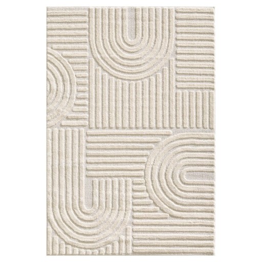 Covor crem 140x200 cm Art – Ayyildiz Carpets