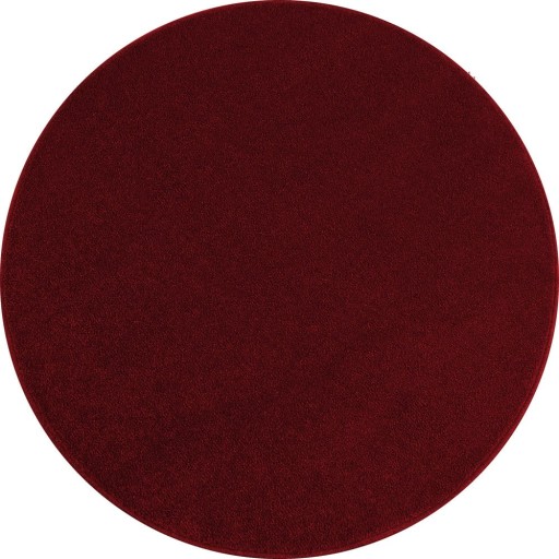 Covor burgundy rotund ø 120 cm Ata – Ayyildiz Carpets