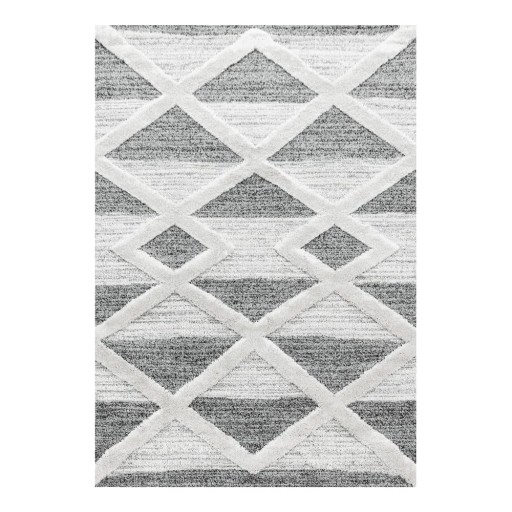Covor gri 80x150 cm Pisa – Ayyildiz Carpets