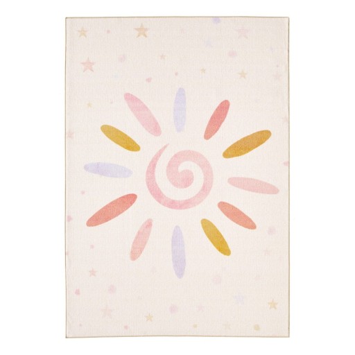 Covor pentru copii crem 100x150 cm Play – Ayyildiz Carpets