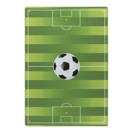 Covor pentru copii verde 140x200 cm Play – Ayyildiz Carpets