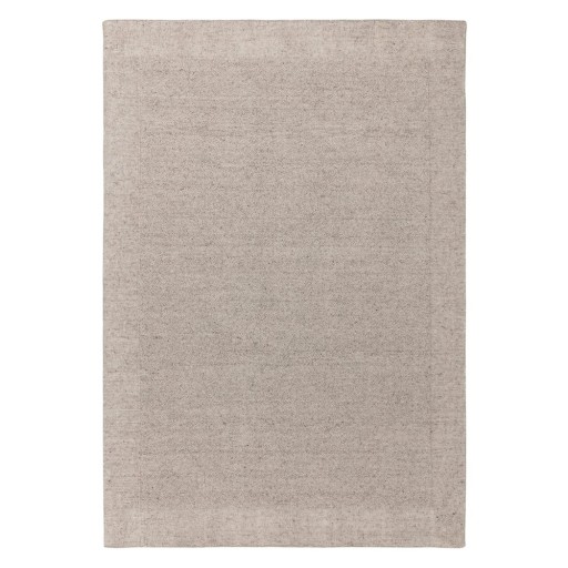 Covor bej țesut manual din lână 160x230 cm Larson – Asiatic Carpets