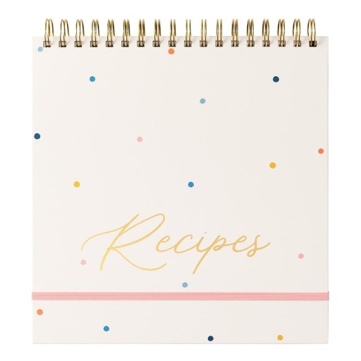 Jurnal pentru rețete 80 pag. Spot – Busy B