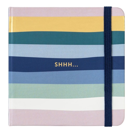 Agendă pentru parole 96 pag. Stripe – Busy B